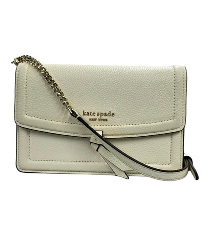 美品 Kate Spade ショルダーバッグ 斜め掛け PWR00443 レディース ケイトスペード