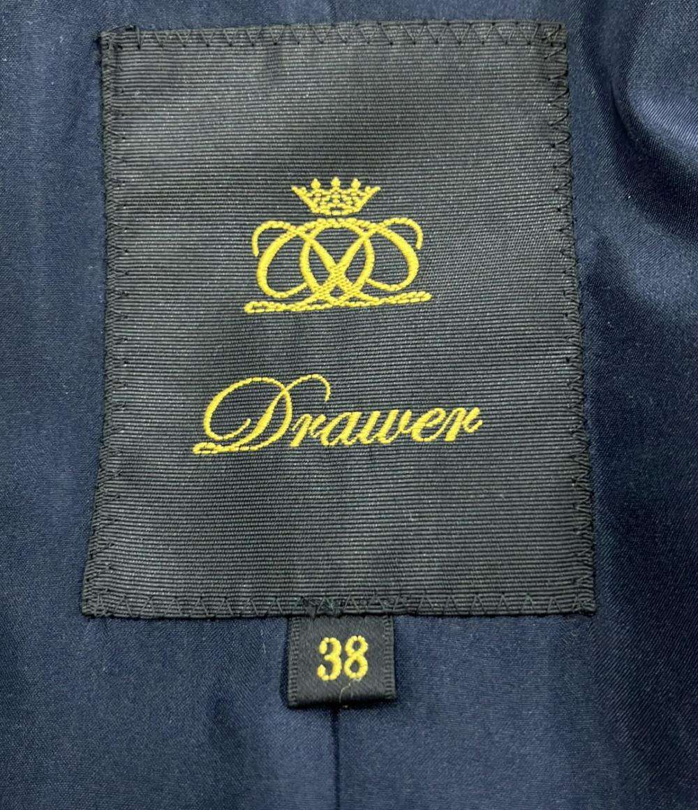ドゥロワー ウールモヘアテーラードジャケット メンズ SIZE 38 (M) Drawer