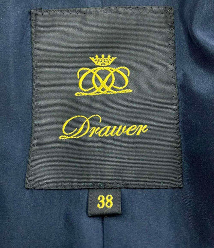 ドゥロワー ウールモヘアテーラードジャケット メンズ SIZE 38 (M) Drawer