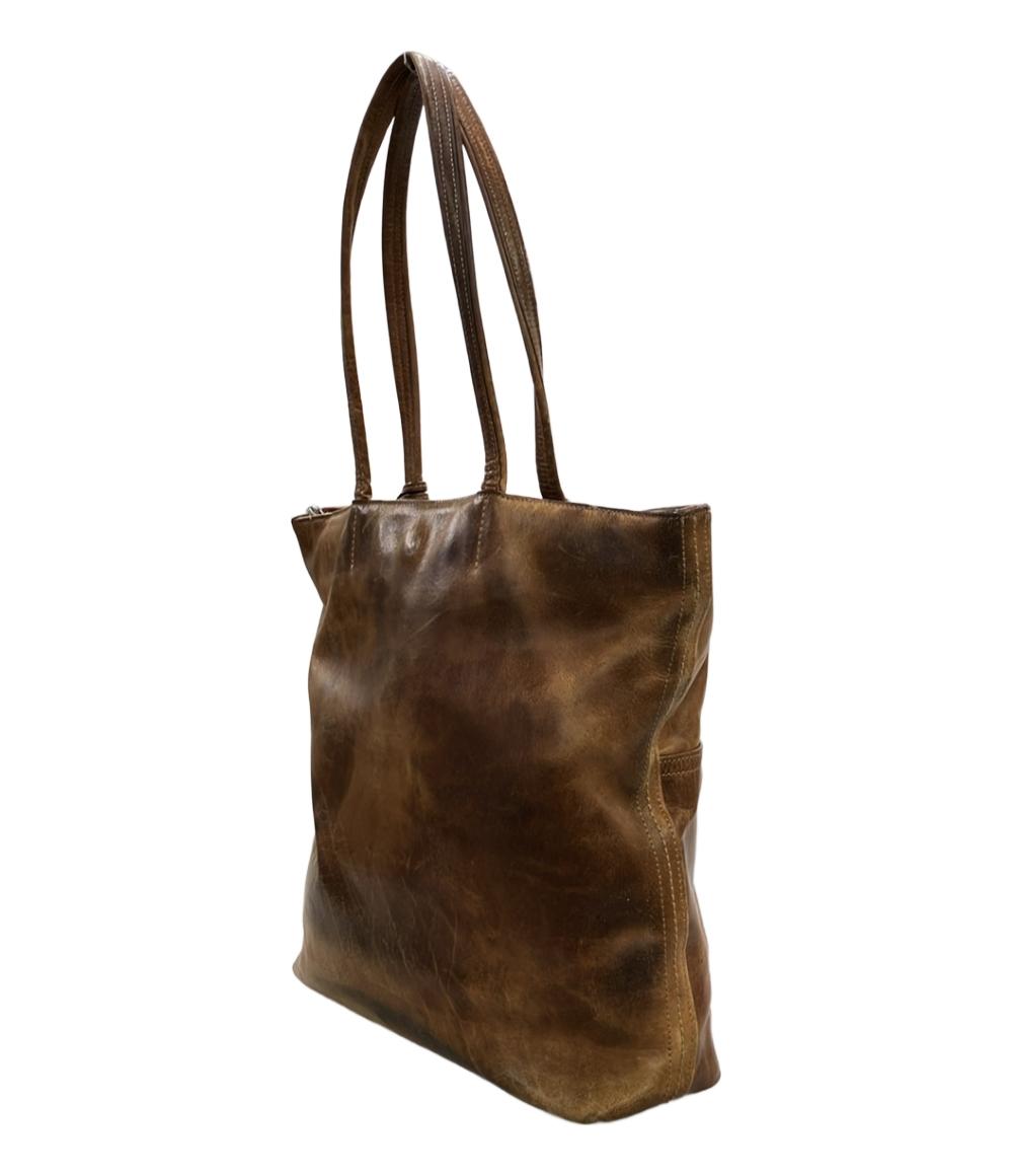 アニアリ トートバッグ ヌメ革 レザー レディース aniary