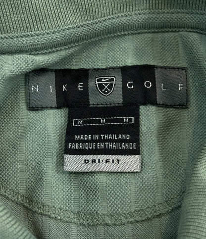 ナイキゴルフ 半袖ポロシャツ メンズ SIZE M (M) NIKE GOLF