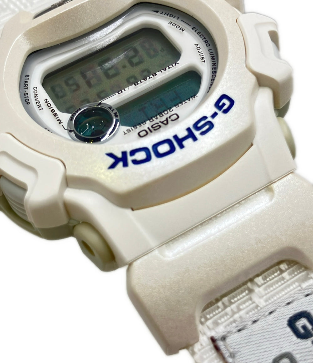 美品 CASIO 腕時計 1998ラバーズコレクション G-SHOCK クオーツ DW-0098 メンズ カシオ