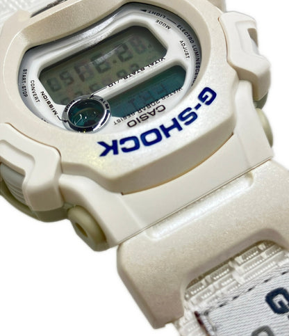 美品 CASIO 腕時計 1998ラバーズコレクション G-SHOCK クオーツ DW-0098 メンズ カシオ