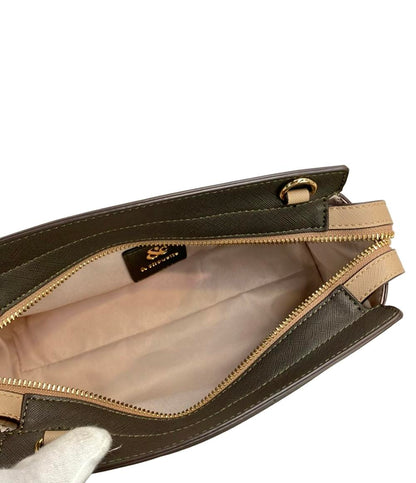 美品 ＆ chouette ショルダーバッグ 斜め掛け レディース アンドシュエット