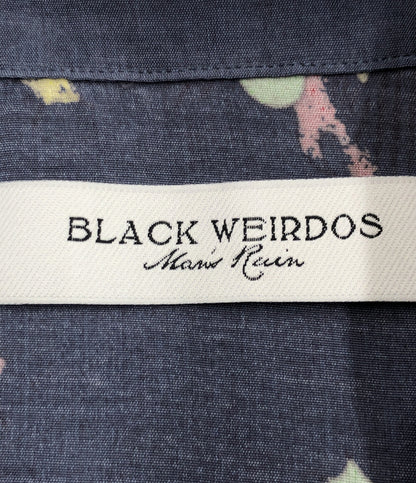 半袖シャツ      メンズ SIZE M (M) BLACK WEIDOS