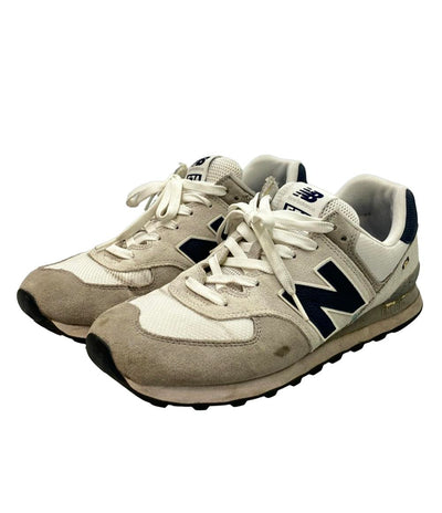 NEW BALANCE ローカットスニーカー ML574EAG メンズ SIZE 28.5 (XL) ニューバランス