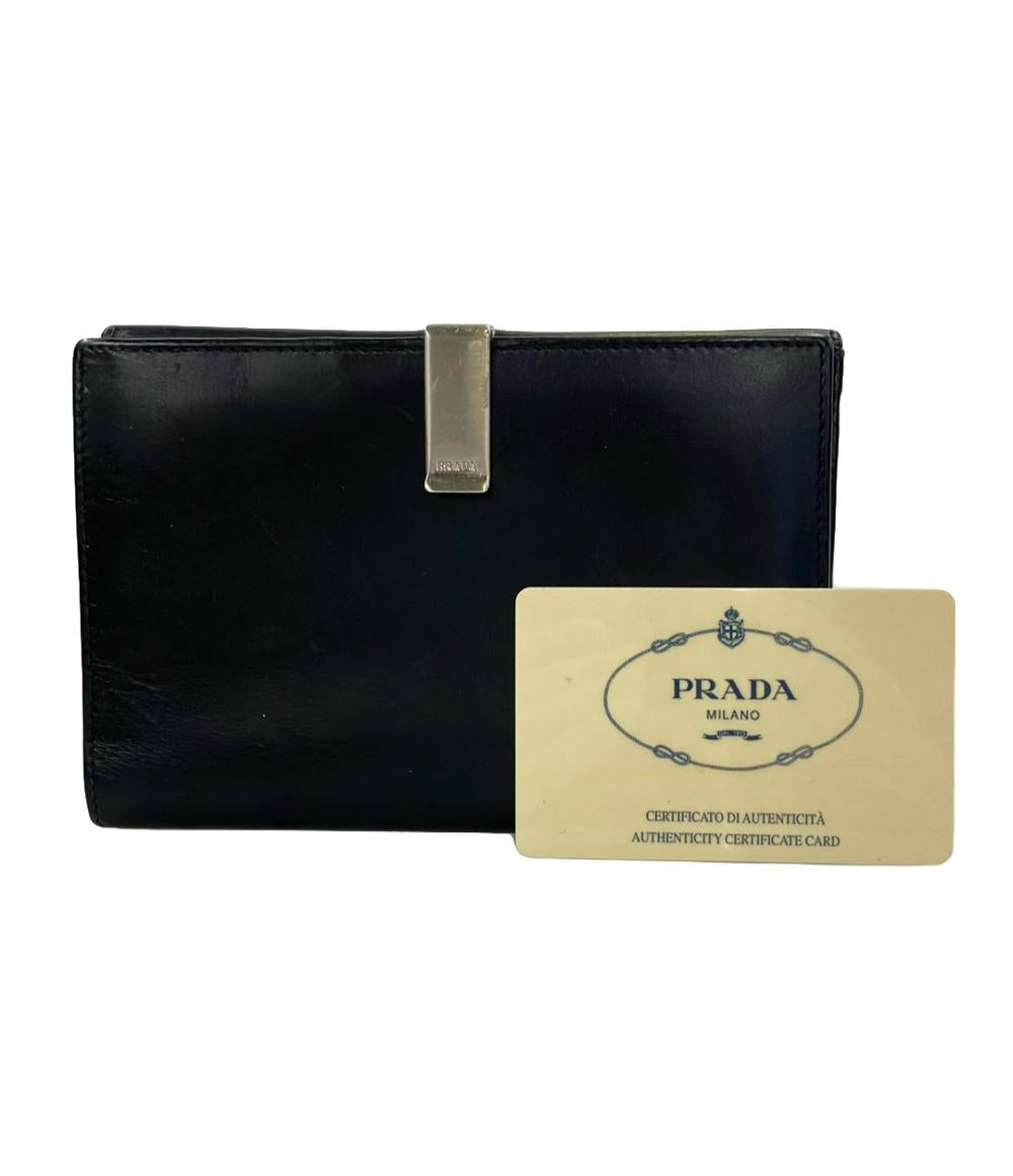 プラダ 二つ折り財布 M703 レディース PRADA