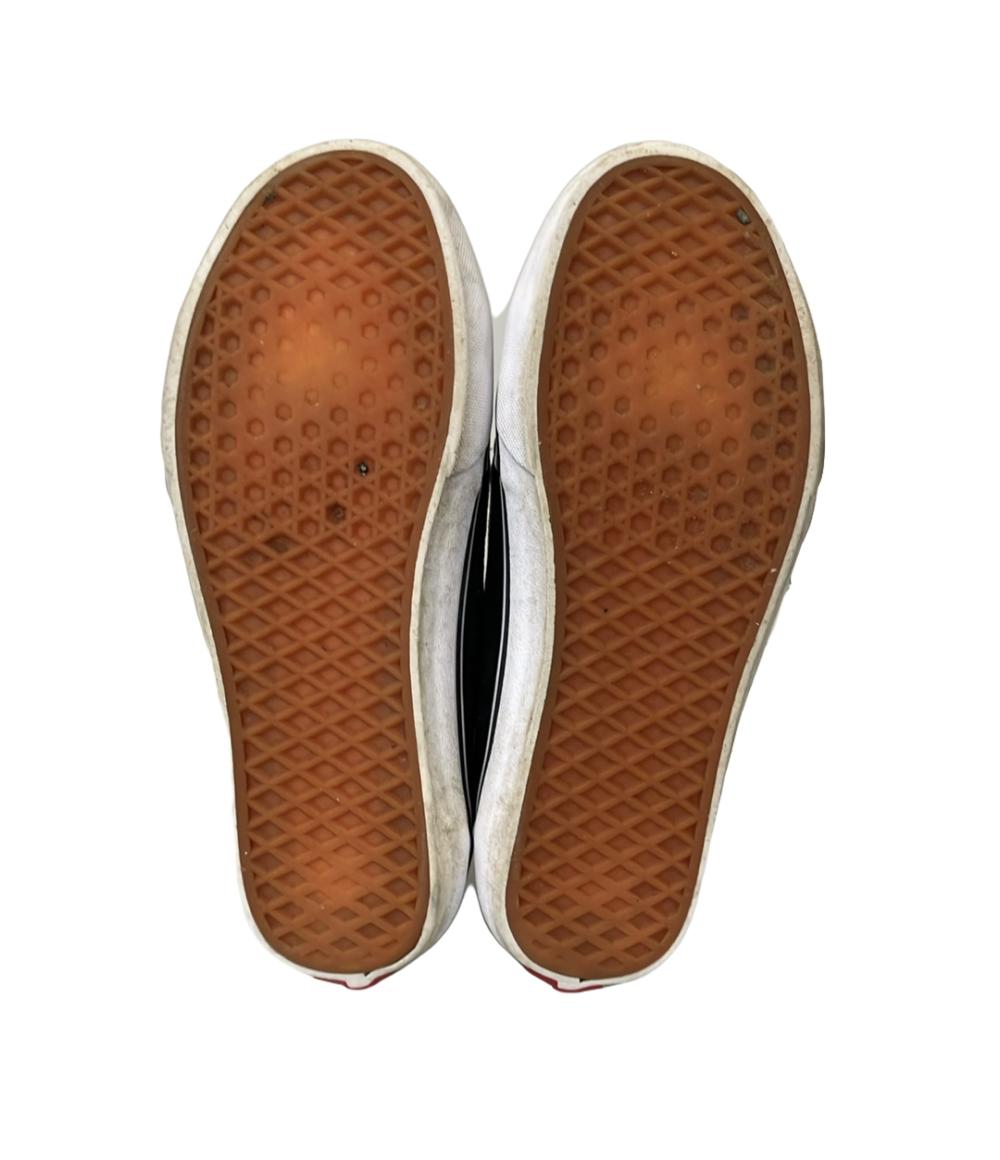 訳あり バンズ ローカットスニーカー メンズ SIZE 27 (L) VANS