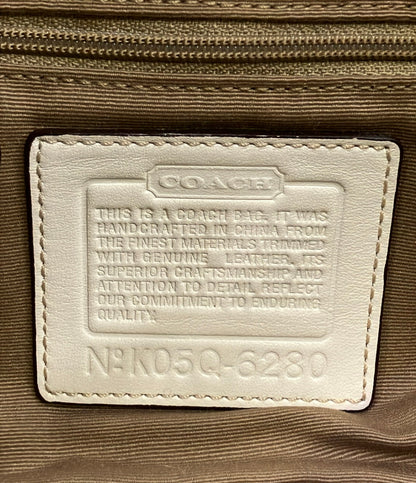 COACH ショルダーバッグ 6280 レディース コーチ