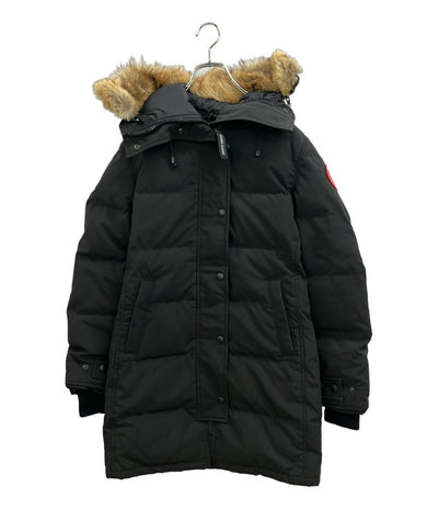 CANADA GOOSE ダウンコート コヨーテ 2302JL レディース SIZE M カナダグース