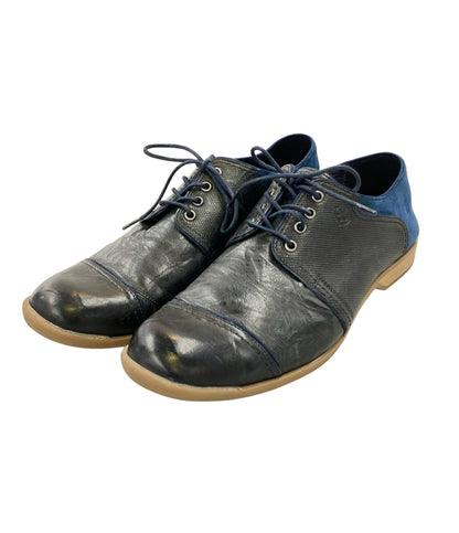 LANVIN en Bleu ドレスシューズ 86173 メンズ SIZE 25 1/2 ランバンオンブルー