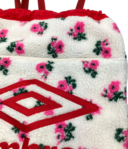 UMBRO Casselini リュック デイパック ナップサック 花柄 レディース アンブロ キャセリーニ