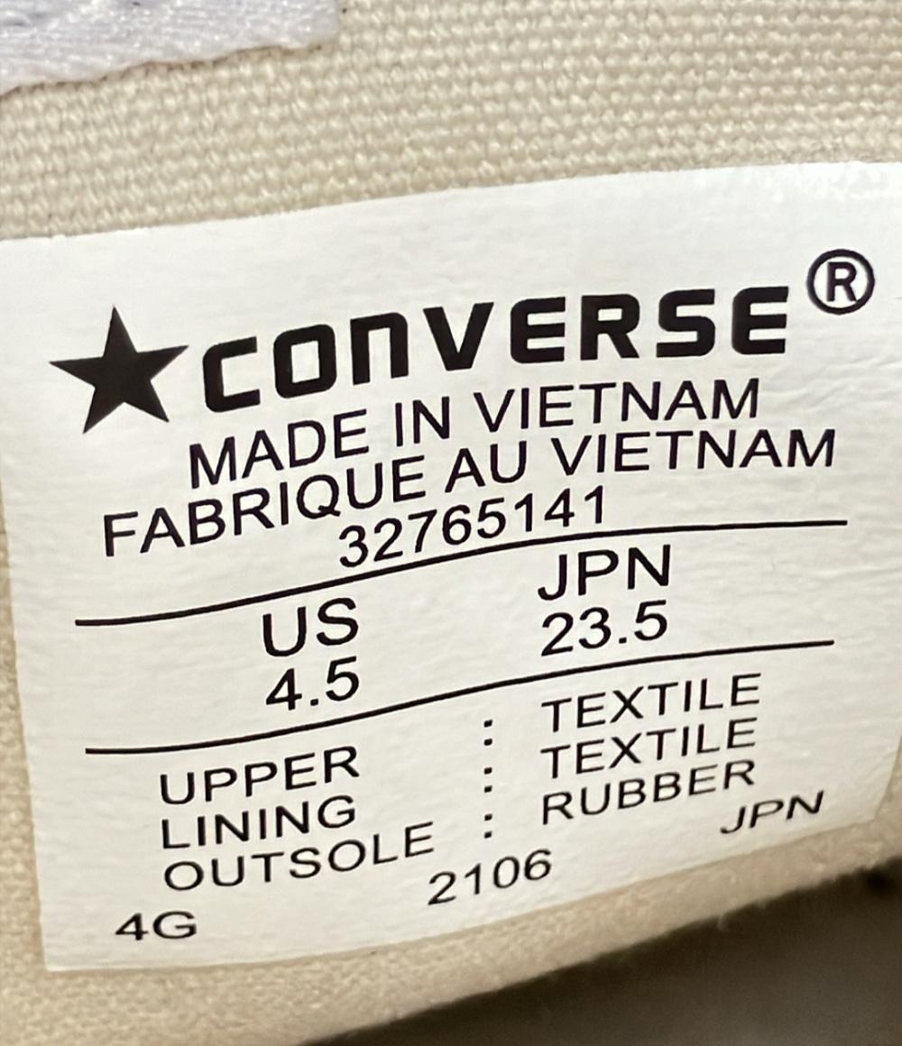 コンバース ローカットスニーカー NEXTAR110 OX 32765141 レディース SIZE 23.5 (M) CONVERSE