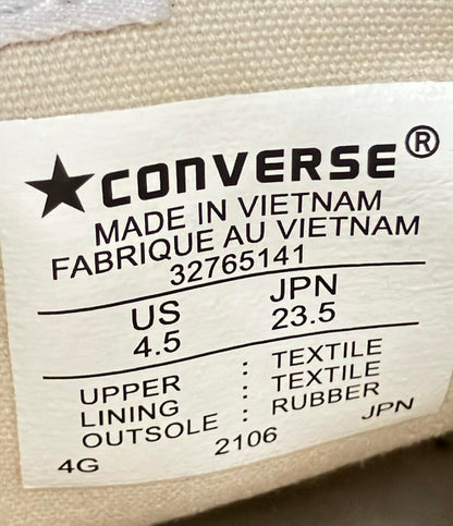 コンバース ローカットスニーカー NEXTAR110 OX 32765141 レディース SIZE 23.5 (M) CONVERSE