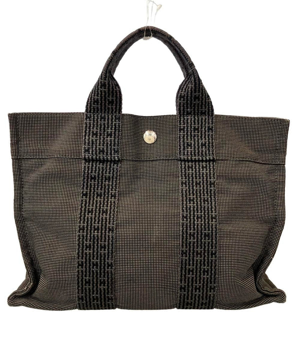 HERMES/エルメス　エールライン　PM　ハンドバッグ　手提げ　パドロック付 HERMES/エルメス エールライン PM ハンドバッグ 手提げ