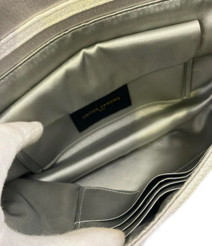 UNITED ARROWS ハンドバッグ ショルダーバッグ 肩掛け クラッチバッグ レディース ユナイテッドアローズ