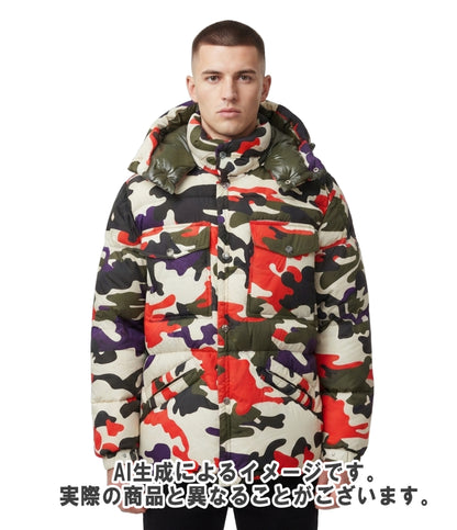 MONCLER ダウンジャケットVILBERT E20914191585 メンズ SIZE 3 (XL) モンクレール