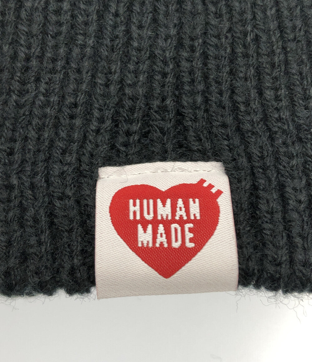 ニット帽 CLASSIC BEANIE      メンズ  (複数サイズ) HUMAN MADE