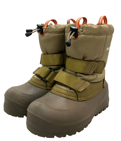 mont-bell スノーブーツ ウィンターブーツ 441510237 キッズ SIZE 19.0 モンベル