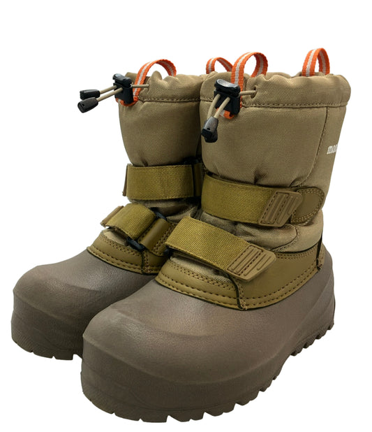 mont-bell スノーブーツ ウィンターブーツ 441510237 キッズ SIZE 19.0 モンベル