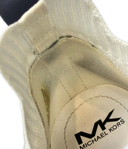 MICHAEL KORS ローカット厚底スニーカー メンズ SIZE 7M マイケルコース