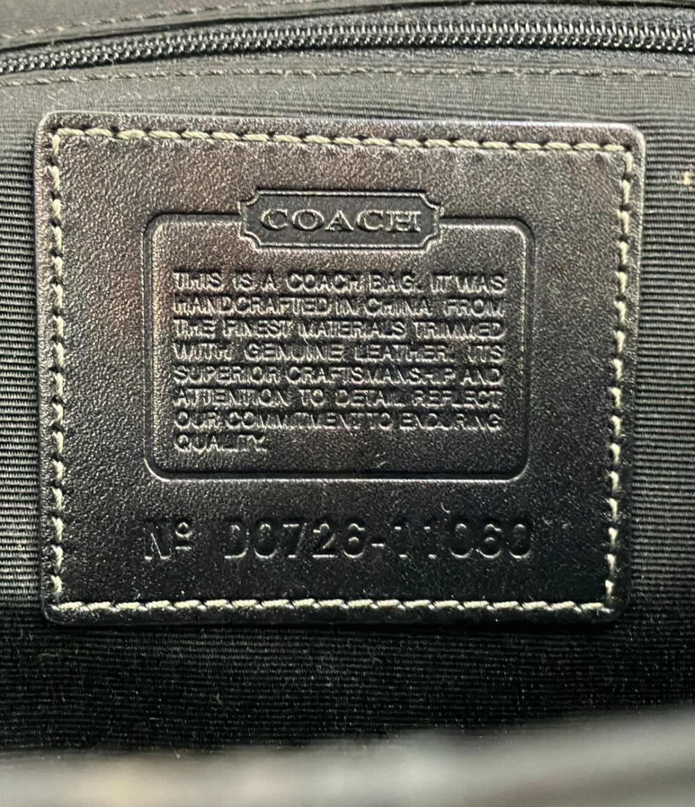 COACH ハンドバッグ シグネチャー 11060 レディース コーチ