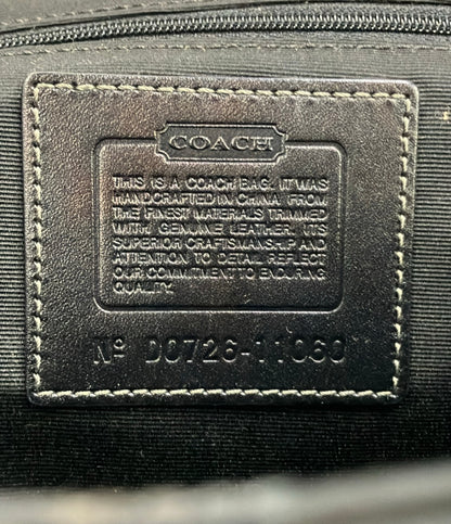 COACH ハンドバッグ シグネチャー 11060 レディース コーチ