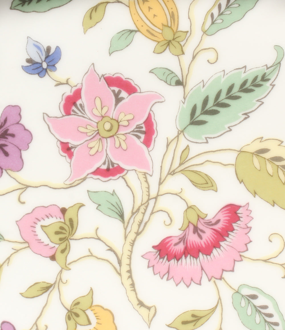 美品 Minton オーバルトレイ 皿 22cm ハドンホール ミントン