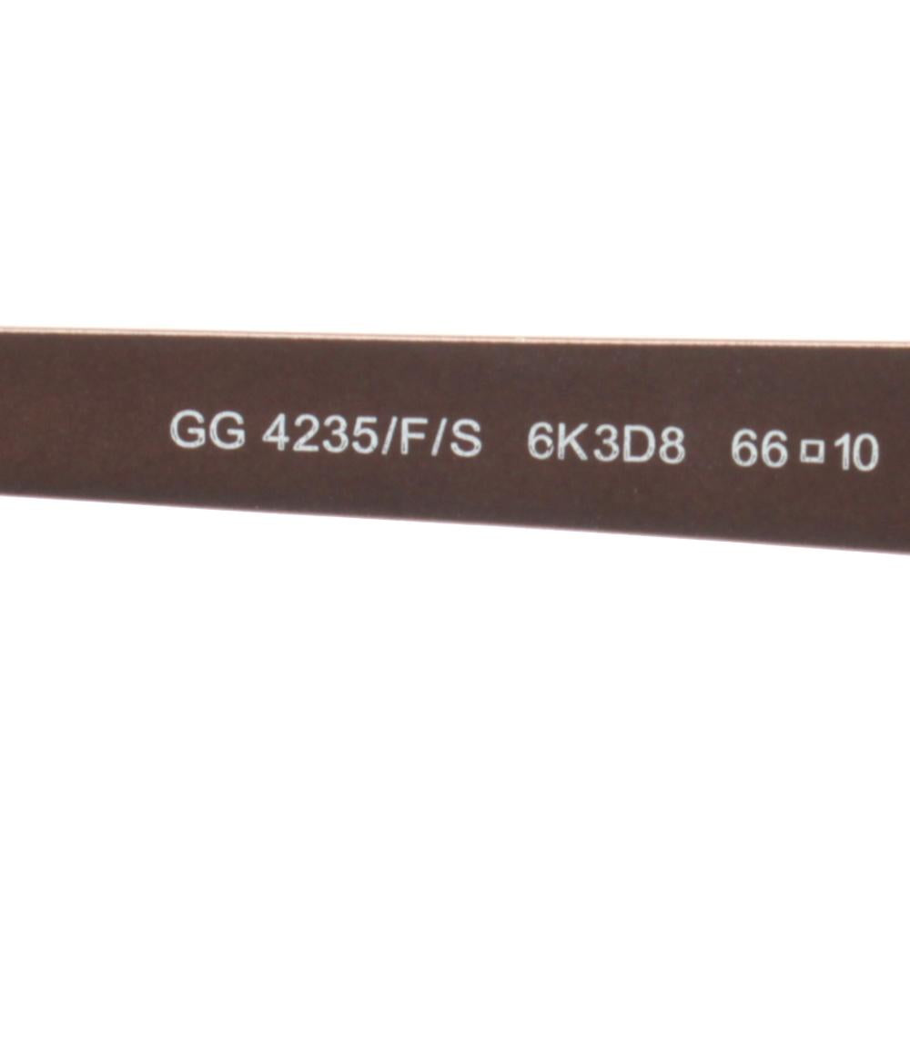 GUCCI サングラス アイウェア GG4235 66□10 レディース グッチ