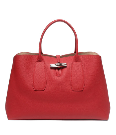 美品 Longchamp トートバッグ 10059HPN545 レディース ロンシャン