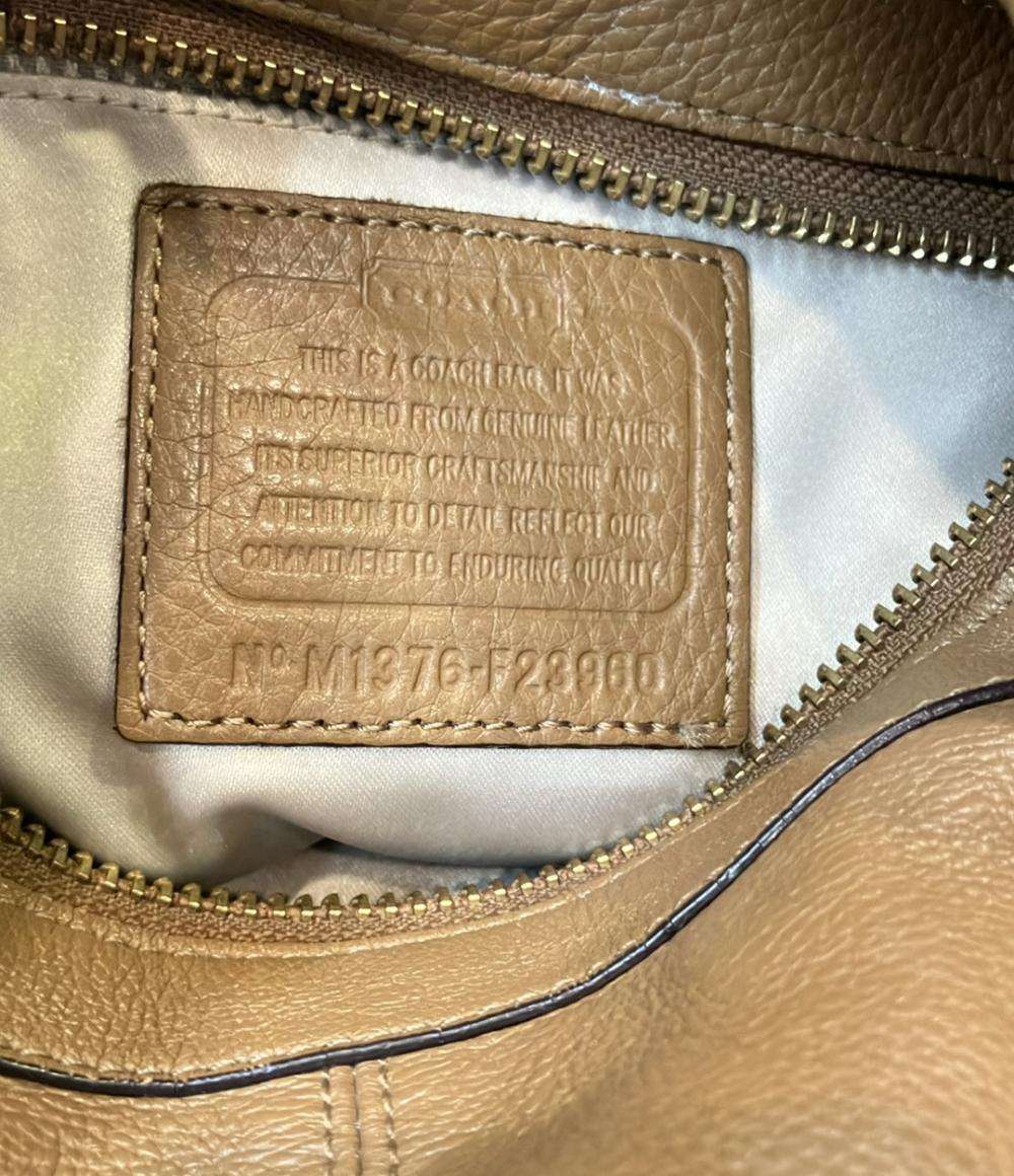 コーチ ショルダーバッグ 肩掛け F23960 レディース COACH