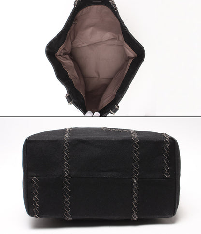 BOTTEGA VENETA トートバッグ キャンバス メンズ レディース ボッテガ・ヴェネタ