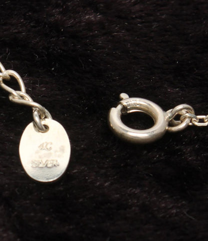 4℃ ネックレス SV ハートモチーフ レディース ヨンドシー