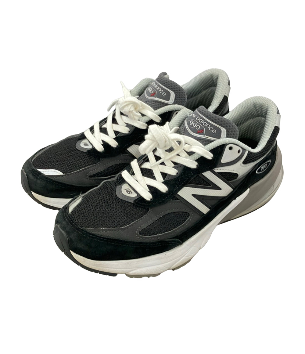 NEW BALANCE ローカットスニーカー M990BK6 メンズ SIZE 25.0 (S) ニューバランス