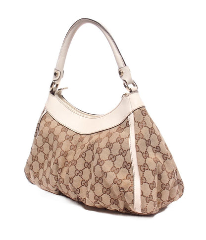 GUCCI ハンドバッグ GGキャンバス アビー 190525 001013 レディース グッチ