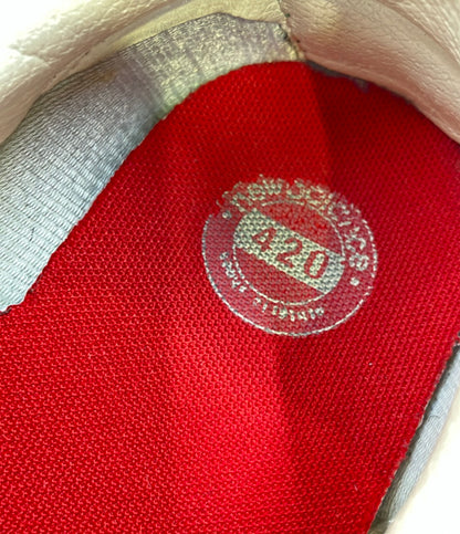 NEW BALANCE ローカットスニーカー U420SRHU ユニセックス SIZE 25.5 ニューバランス