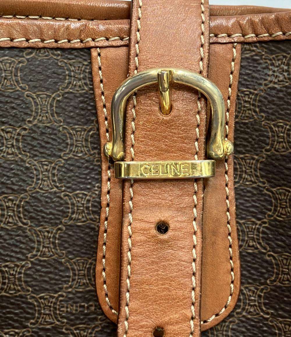 CELINE トートバッグ ショルダーバッグ 肩掛けマカダム レディース セリーヌ