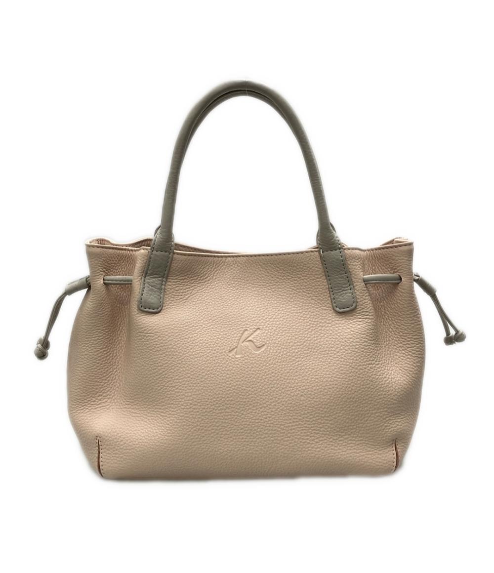 美品 Kitamura ハンドバッグ トートバッグ レディース キタムラ