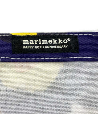 marimekko トートバッグ 花柄 レディース マリメッコ