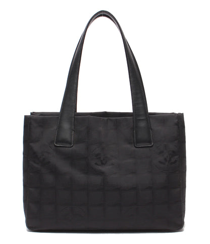 CHANEL トートバッグ ゴールド金具 ニュートラベルラインPM A20457 レディース シャネル