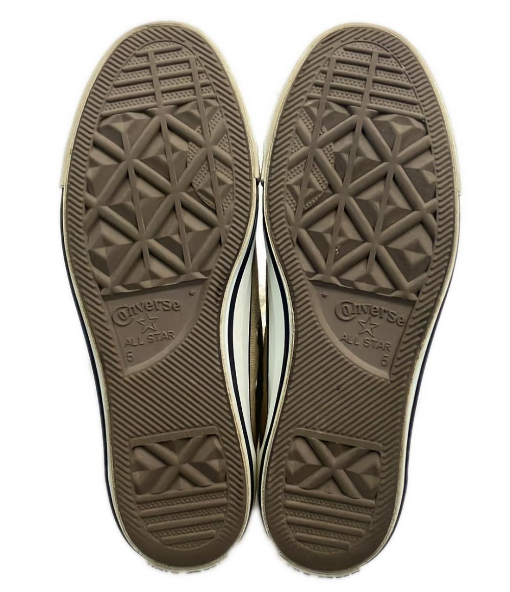 コンバース ハイカットスニーカー ALL STAR COLORS HI 1CL128 レディース SIZE 24 (L) CONVERSE