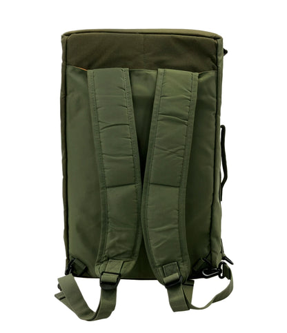 美品 Eddie Bauer 3way ハンドバッグ ショルダーバッグ リュック メンズ エディー・バウアー