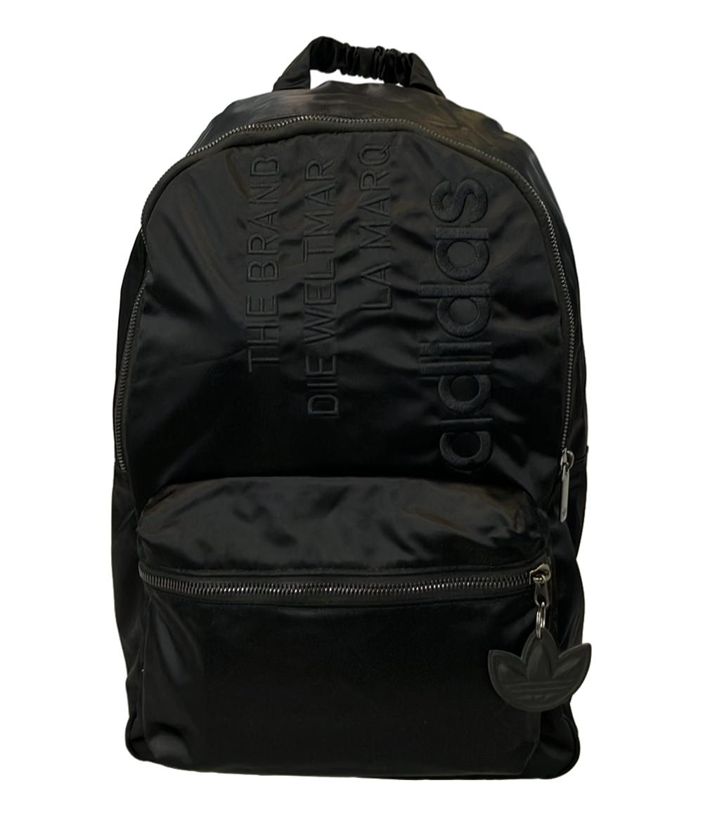 adidas リュック デイパック ロゴ レディース アディダス