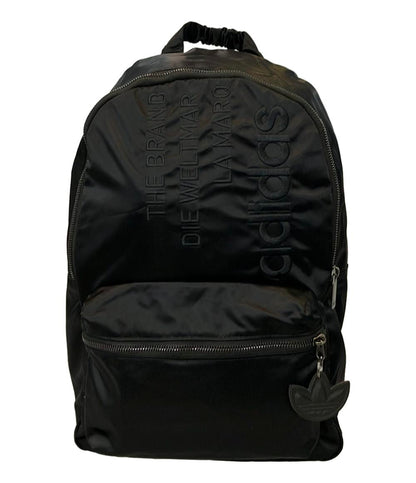 adidas リュック デイパック ロゴ レディース アディダス