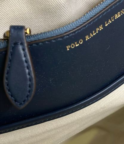 POLO RALPH LAUREN ショルダーバッグ 2WAY 肩掛け 斜め掛け レディース ポロ・ラルフローレン