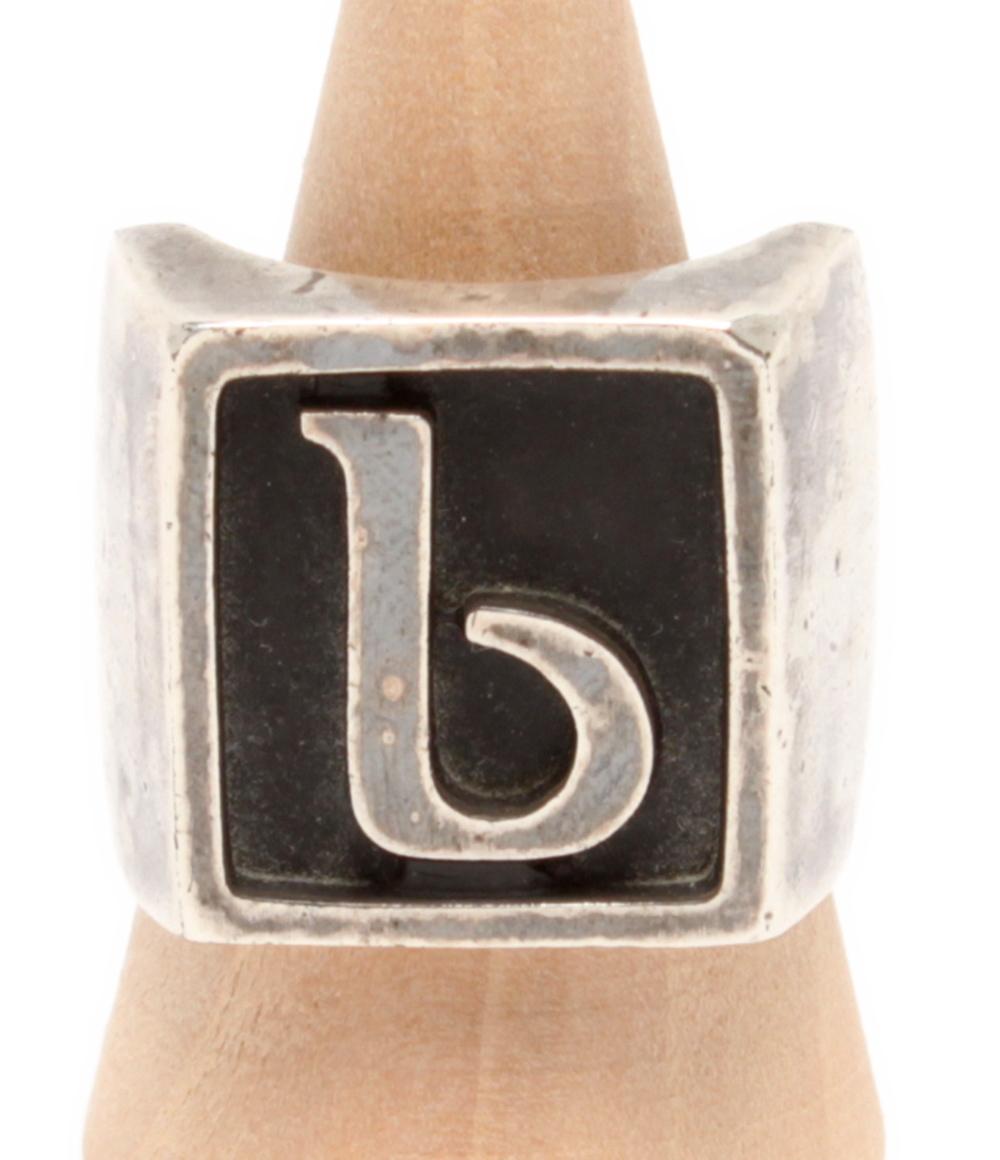 beauty beast リング 指輪 メンズ SIZE 18号 ビューティービースト