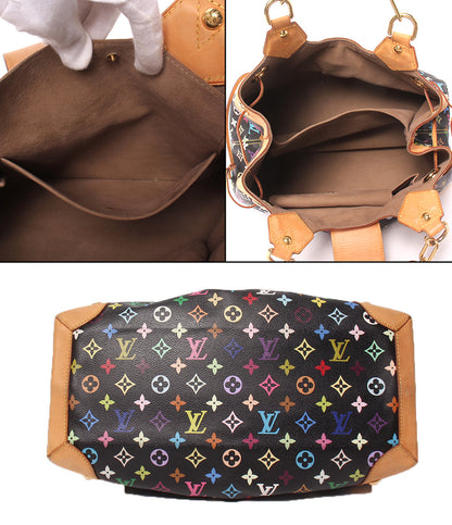LOUIS VUITTON トートバッグ ウルスラ モノグラムマルチカラー M40124 レディース ルイ・ヴィトン