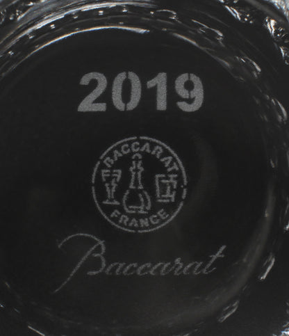 美品 Baccarat イヤータンブラー グラス 2点セット ペア 2019 ヴィータ バカラ