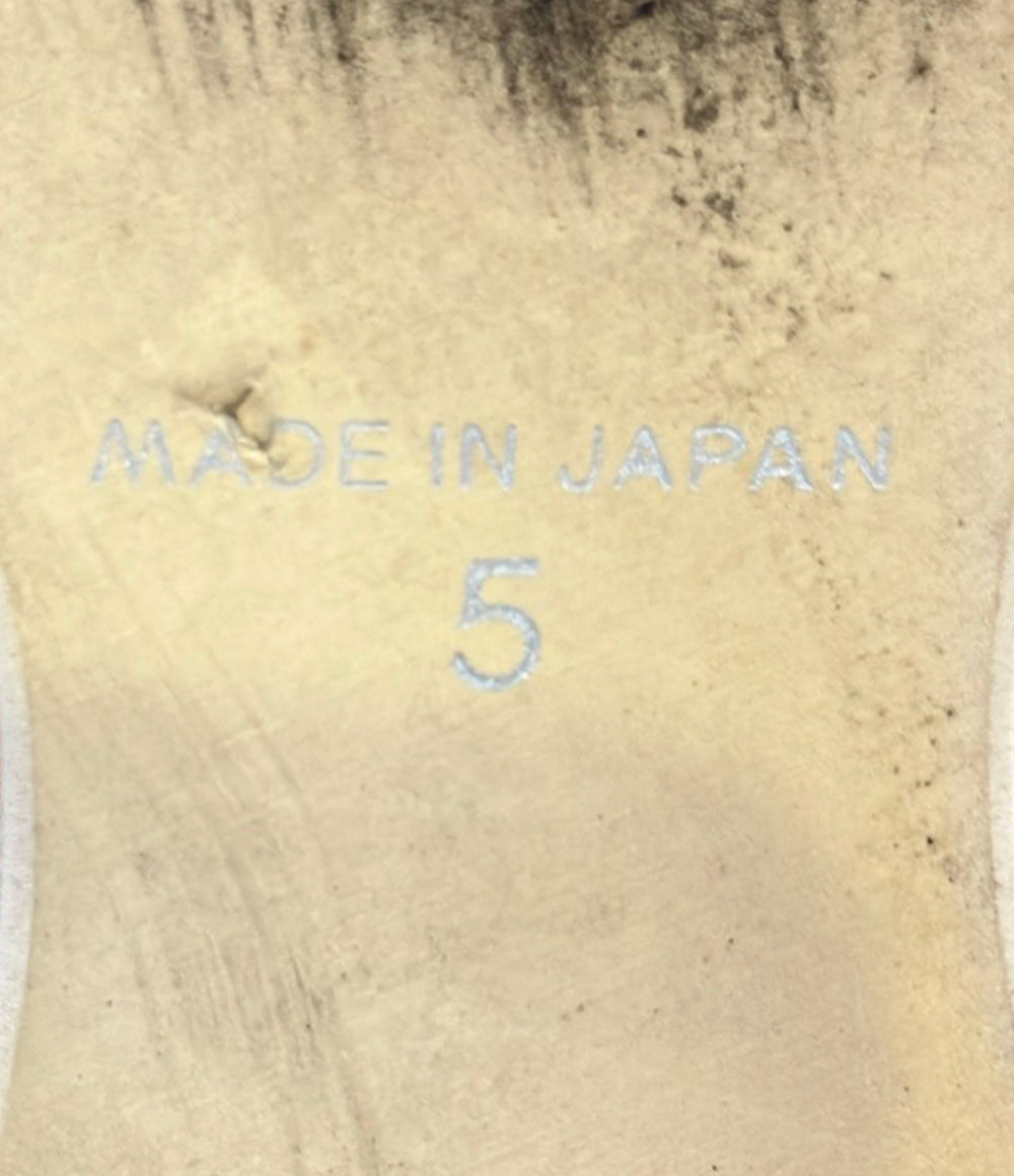 Yohji Yamamoto ブローグレースアップシューズ メンズ SIZE 5 ヨウジヤマモト