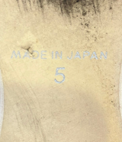 Yohji Yamamoto ブローグレースアップシューズ メンズ SIZE 5 ヨウジヤマモト